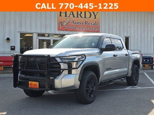 2022 Toyota Tundra 4WD SR5