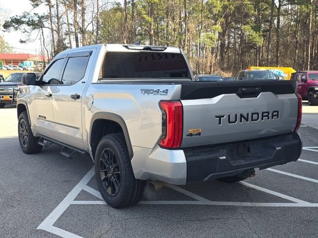 2022 Toyota Tundra 4WD SR5