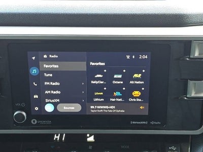 2022 Toyota Tundra 4WD SR5