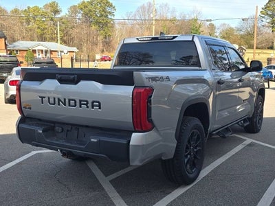 2022 Toyota Tundra 4WD SR5