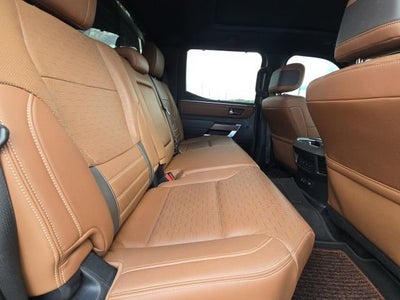 2023 Toyota Tundra 4WD 1794 Edition