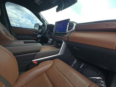 2023 Toyota Tundra 4WD 1794 Edition