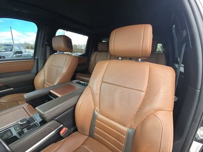 2023 Toyota Tundra 4WD 1794 Edition