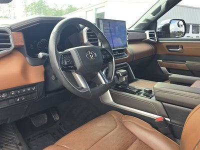 2023 Toyota Tundra 4WD 1794 Edition
