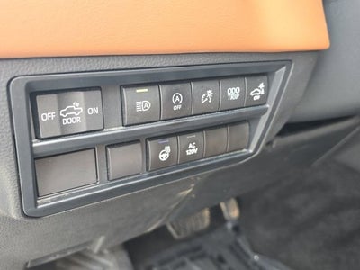 2023 Toyota Tundra 4WD 1794 Edition