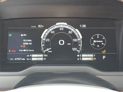 2023 Toyota Tundra 4WD 1794 Edition