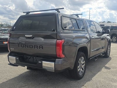 2023 Toyota Tundra 4WD 1794 Edition