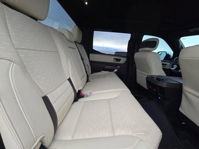 2023 Toyota Tundra 4WD 1794 Edition Hybrid