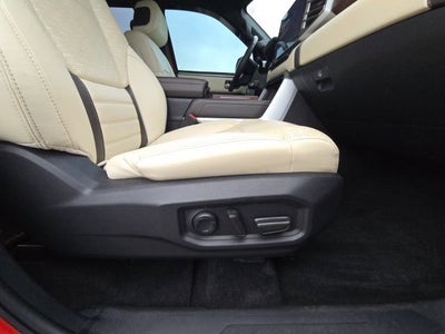 2023 Toyota Tundra 4WD 1794 Edition Hybrid