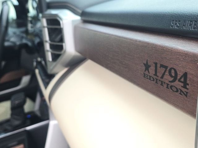 2023 Toyota Tundra 4WD 1794 Edition Hybrid