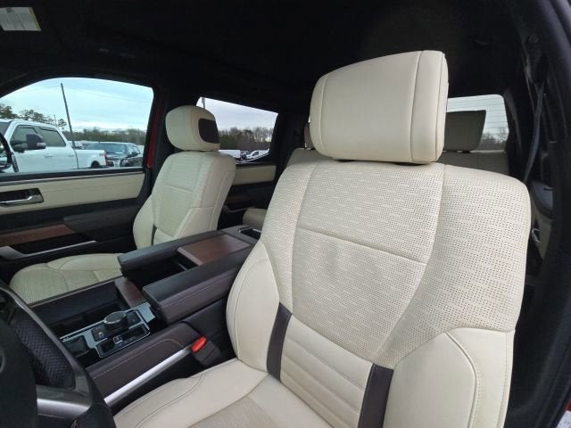 2023 Toyota Tundra 4WD 1794 Edition Hybrid