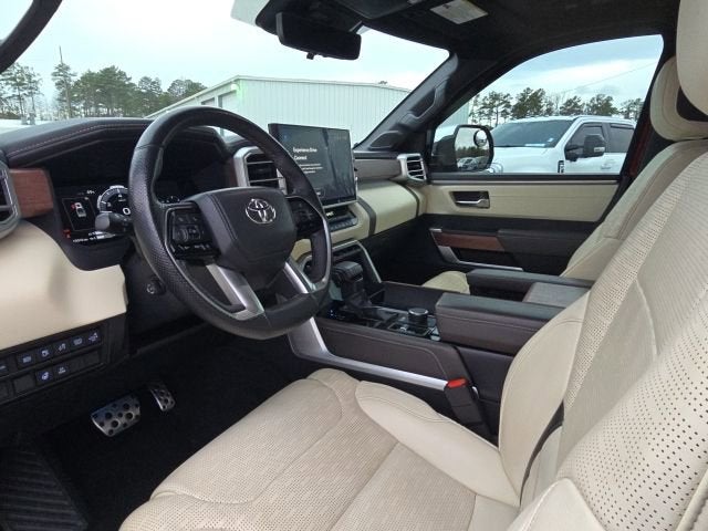 2023 Toyota Tundra 4WD 1794 Edition Hybrid