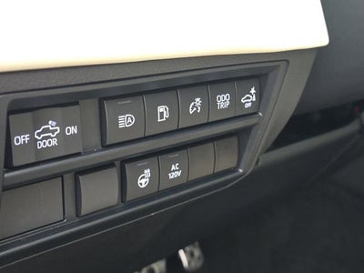 2023 Toyota Tundra 4WD 1794 Edition Hybrid