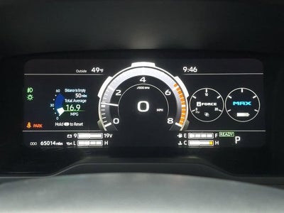2023 Toyota Tundra 4WD 1794 Edition Hybrid