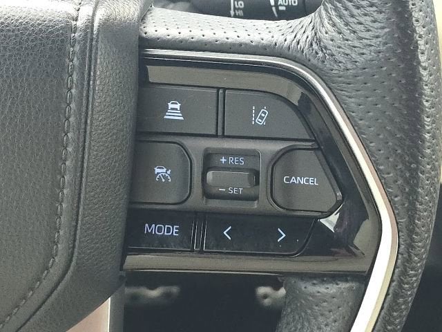 2023 Toyota Tundra 4WD 1794 Edition Hybrid