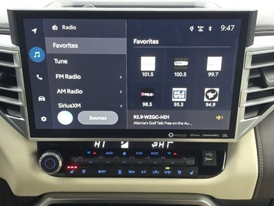 2023 Toyota Tundra 4WD 1794 Edition Hybrid