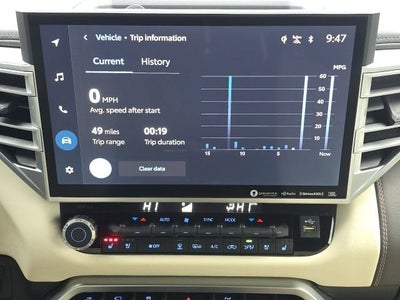 2023 Toyota Tundra 4WD 1794 Edition Hybrid