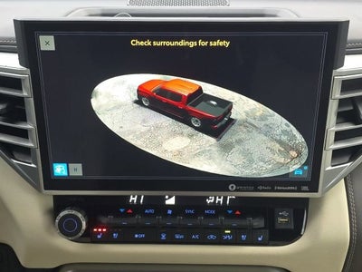 2023 Toyota Tundra 4WD 1794 Edition Hybrid