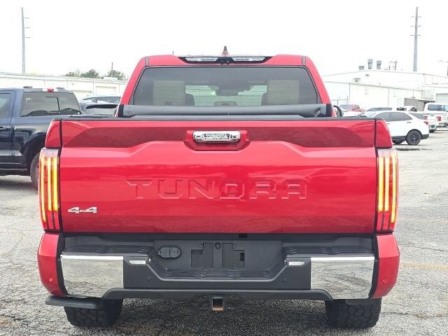 2023 Toyota Tundra 4WD 1794 Edition Hybrid