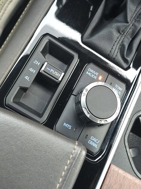 2023 Toyota Tundra 4WD 1794 Edition Hybrid