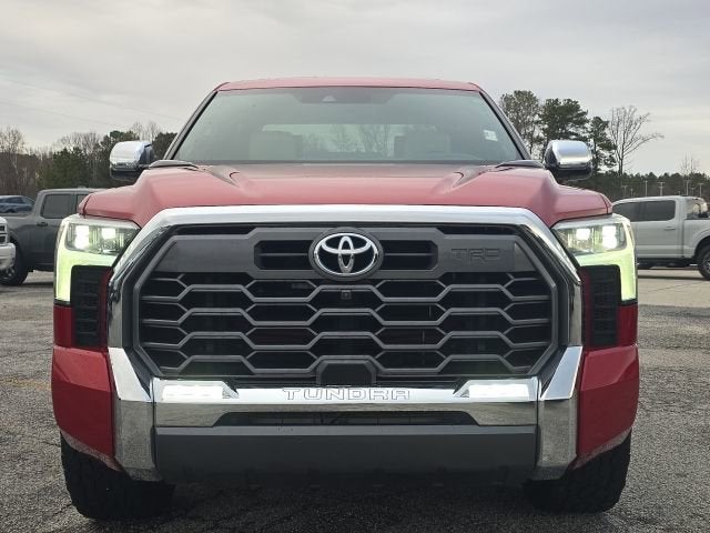 2023 Toyota Tundra 4WD 1794 Edition Hybrid