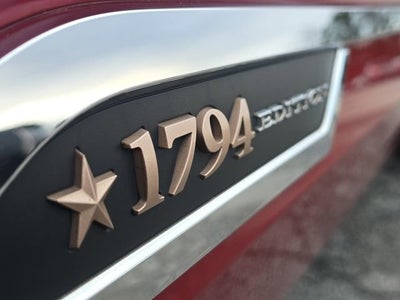 2023 Toyota Tundra 4WD 1794 Edition Hybrid