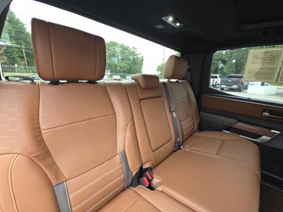 2023 Toyota Tundra 4WD 1794 Edition Hybrid