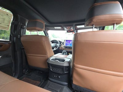 2023 Toyota Tundra 4WD 1794 Edition Hybrid