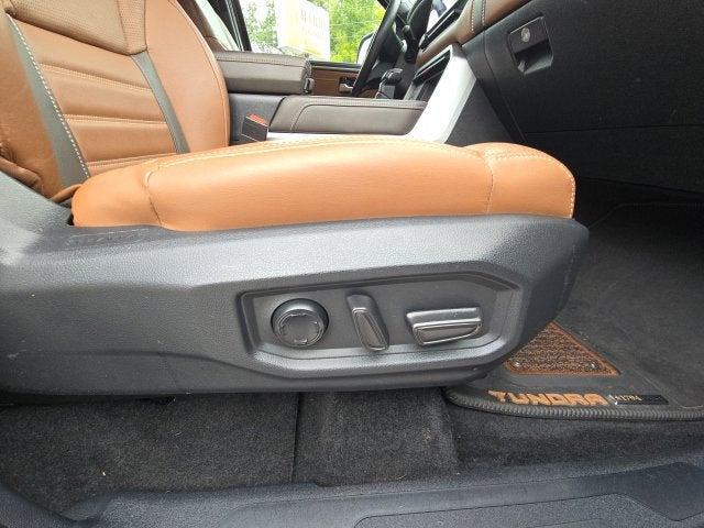 2023 Toyota Tundra 4WD 1794 Edition Hybrid