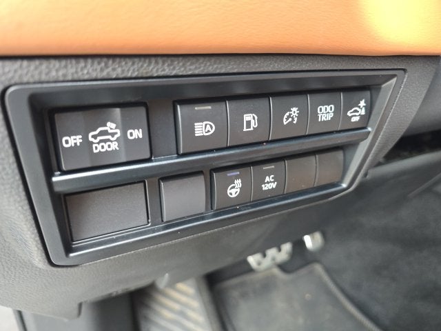2023 Toyota Tundra 4WD 1794 Edition Hybrid