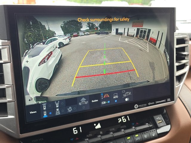 2023 Toyota Tundra 4WD 1794 Edition Hybrid