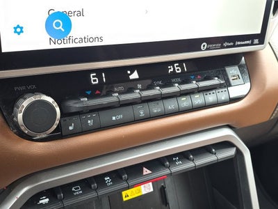 2023 Toyota Tundra 4WD 1794 Edition Hybrid