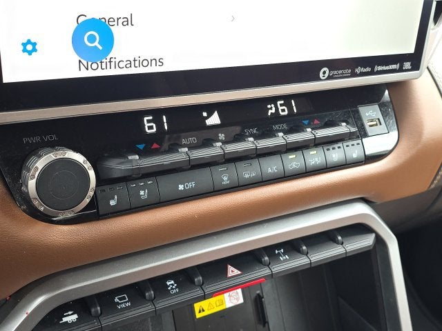 2023 Toyota Tundra 4WD 1794 Edition Hybrid