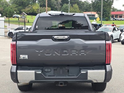 2023 Toyota Tundra 4WD 1794 Edition Hybrid
