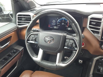 2023 Toyota Tundra 4WD 1794 Edition Hybrid