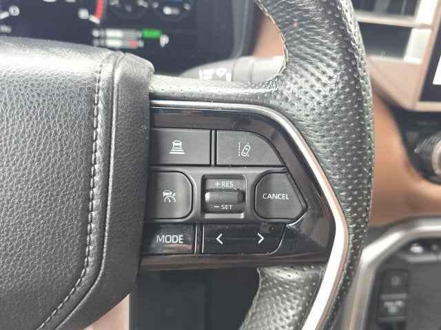 2023 Toyota Tundra 4WD 1794 Edition Hybrid