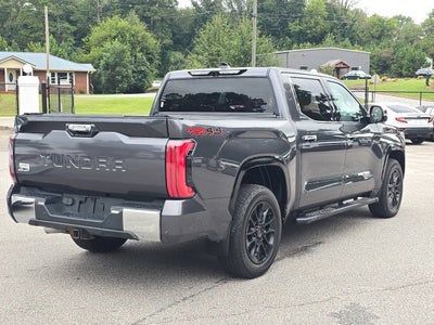 2023 Toyota Tundra 4WD 1794 Edition Hybrid