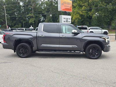 2023 Toyota Tundra 4WD 1794 Edition Hybrid