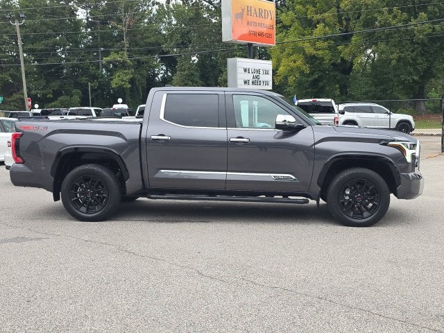2023 Toyota Tundra 4WD 1794 Edition Hybrid