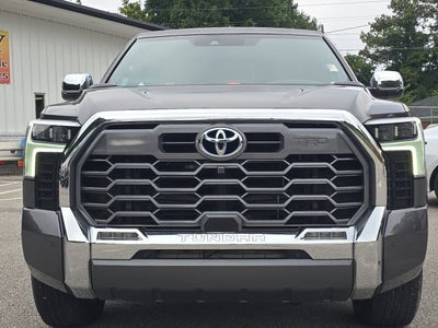 2023 Toyota Tundra 4WD 1794 Edition Hybrid