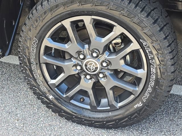 2023 Toyota Tundra 4WD Platinum
