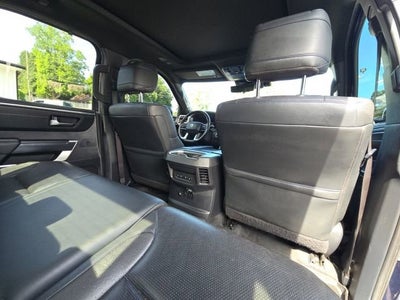 2023 Toyota Tundra 4WD Platinum