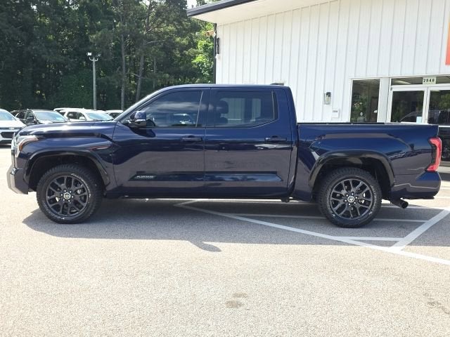 2023 Toyota Tundra 4WD Platinum