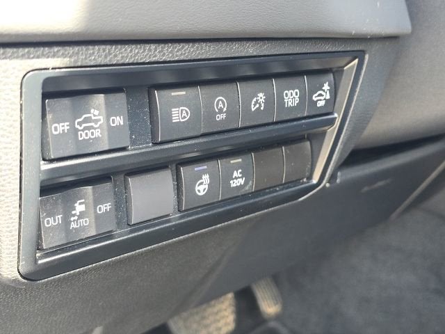 2023 Toyota Tundra 4WD Platinum