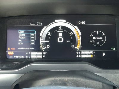 2023 Toyota Tundra 4WD Platinum