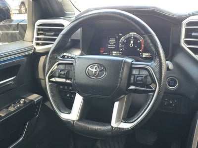 2023 Toyota Tundra 4WD Platinum