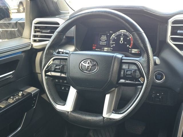 2023 Toyota Tundra 4WD Platinum