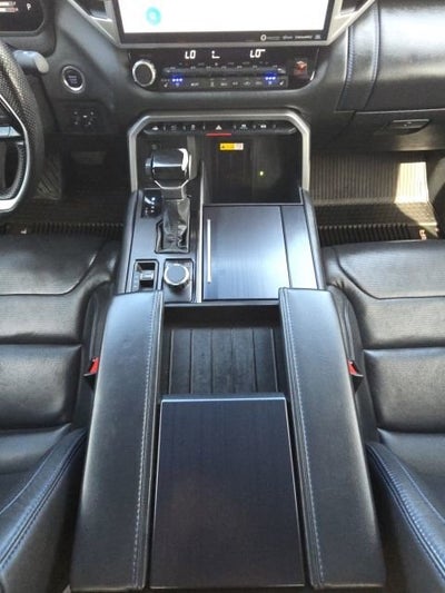 2023 Toyota Tundra 4WD Platinum