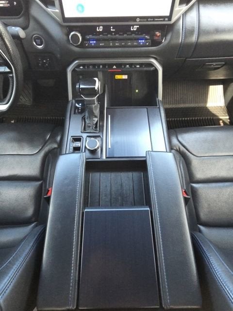 2023 Toyota Tundra 4WD Platinum