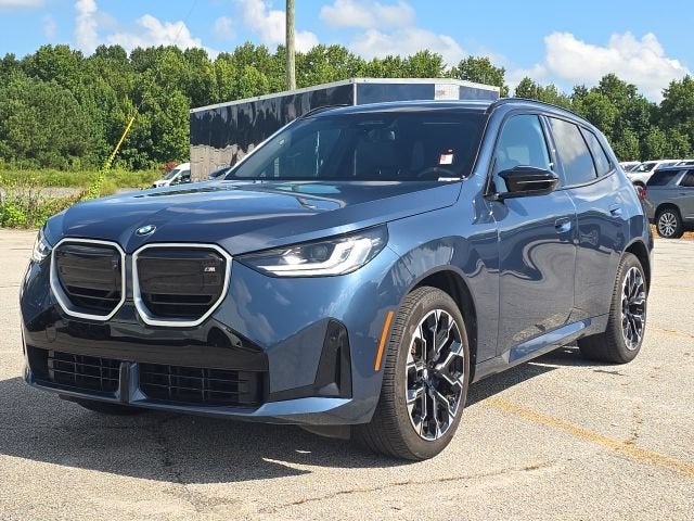 2025 BMW X3